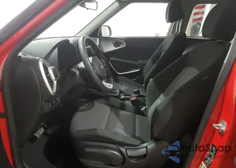 2022 Kia Soul Lx из США, поврежденный, VIN KNDJ23AU3N7156694